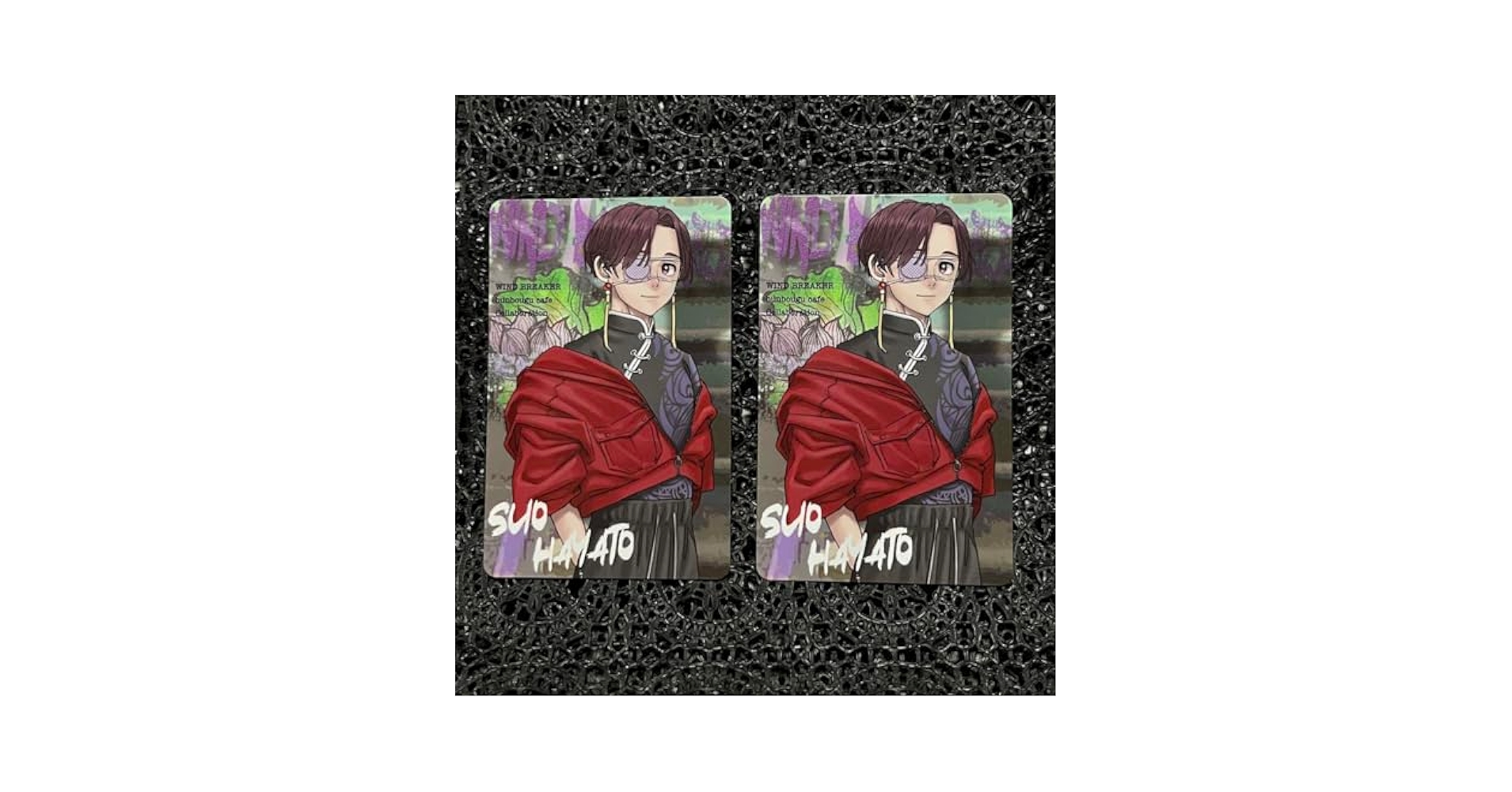 Amazon.co.jp: ウィンドブレイカー 文房具カフェ 特典 ドリンク